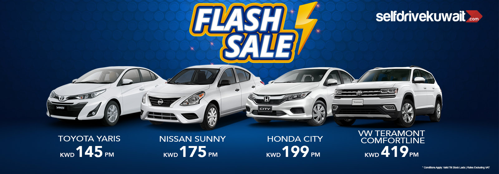 Kuwait Car Rental, Rent a car Kuwait KWD 6/day* 25 off on Daily Car Rental