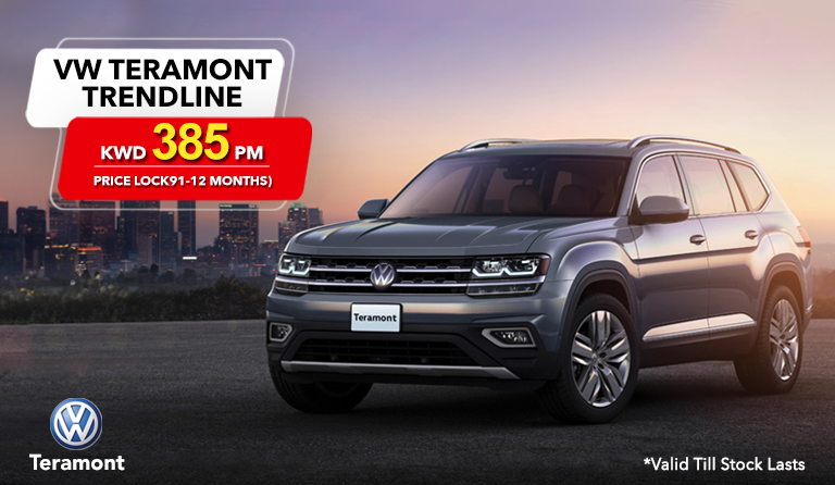 Rent a car in Kuwait