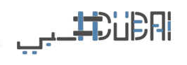 hashtagDubai Logo