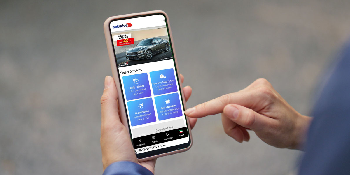 How Selfdrive Kuwait’s Car Subscription Service Simplifies Car Rental